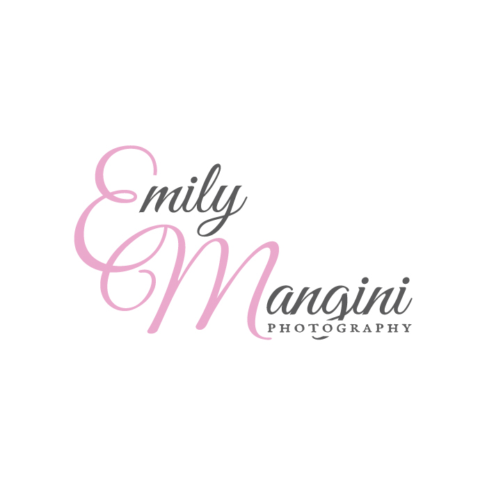 Emily Mangini Photography logo