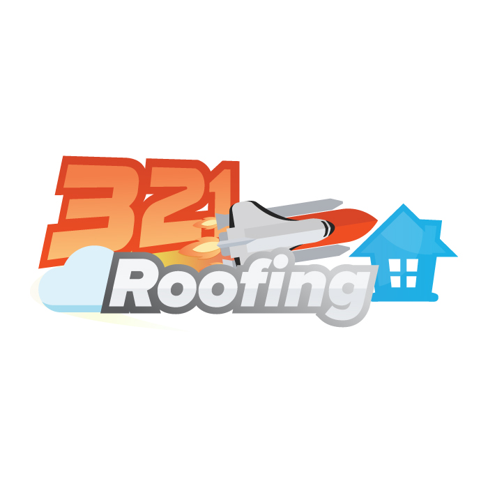 321 Roofing logo