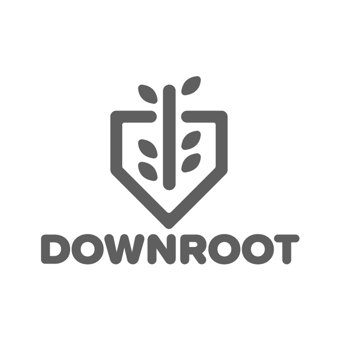 Downroot logo